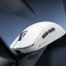 ATTACK SHARK X8SE Three Mode Gaming Mouse PAW3311 Sensor 1KHz Return Rate 25000DPI 500mAh Rechargeable E-Sports Gamer Mice for PC Laptop Computer 55g Lightweight