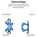 ENLEBicycle Water Bottle Holder Lightweight Left-Right Side Pull MTB Bicycle Bottle Cages Bracket for Outdoor Cycling