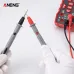 ANENG PT1031 20A 1000V Slicon Rubber Delay Wire Gold Plated Sharp Probe Needles Digital Multi Meter Test Lead