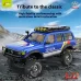JXC C5826 RTR 1/12 2.4G 4WD RC Car for TOYOTA  Land Cruiser LC80 Rock Crawler Off-Road Climbing Truck Two Speed Full Proportional LED Light Vehicles Models Oil Filled Shocks Toys