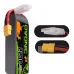 Ovonic 14.8V 2200mAh 120C 4S LiPo Battery XT60 Plug for RC Drone