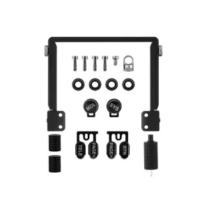 Radiomaster TX15 Radio Transmitter Replacement Part CNC Aluminum Metal Upgrade Parts Set DIY Accessories