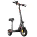 USA Direct iENYRIM4 Pro S+ Electric Scooter 48V 12.5AH Battery 800W Motor Recommended Top Speed 25KM/H 10inch Tires 25-35KM Max Mileage 150KG Max Load Folding E-Scooter