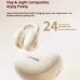 LENOVO EA420 Earbuds Wireless bluetooth 5.4 Earphone 12mm Speaker Unit 720 Panoramic Surround Sound DNN Call Noise Cancelling 24H Playback Sports Headphones