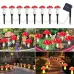IPRee 8 LEDSolar Fairy Light Garden Outdoor Decor Waterproof Night Lamp Yard For Christmas Wedding Party Decoration Light