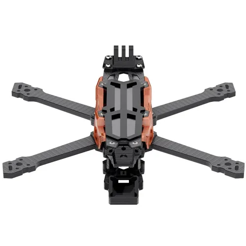 Geprc Vapor X5 230mm 5 Inch / X6 254.5mm 6 Inch 6S Frame Kit Compatible with DJI O4 Pro Air Unit for FPV Racing Drones