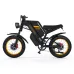 USA DIRECT COSWHEEL GT20 Electric Bike 48V 40AH 2000W(Peak 3000W) Motor Recommended Top Speed 25KM/H 20*4.0inch Tire 230KM Max Mileage 150KG Max Load Electric Bicycle
