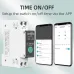 Tongou TUYA Zigbe Smart Circuit Breaker 1A-63A Over Current Voltage Protection Energy Monitoring Voice Control with Alexa Google Home Automation