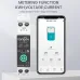 Tongou TUYA Zigbe Smart Circuit Breaker 1A-63A Over Current Voltage Protection Energy Monitoring Voice Control with Alexa Google Home Automation