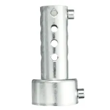 Motorcycle Exhaust Can Muffler Removable Silencer 35mm/42mm/45mm/48mm/60mm