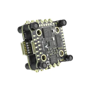 30.5mm*30.5mm SEQURE H743 & E70 G2 Stack Flight Controller MPU6000 70A 128K 4in1 ESC 4-8S for Racing Freestyle FPV Racing Drone