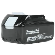 BL1840B Lithium Ion Battery 18V 4.0Ah Fast Charging High Capacity Power Tool Replacement Lightweight Compact