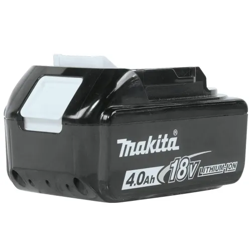 BL1840B Lithium Ion Battery 18V 4.0Ah Fast Charging High Capacity Power Tool Replacement Lightweight Compact