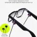 KX31 TWS bluetooth Music Glasses Earphone bluetooth Call HiFi Stereo ACC Audio Anti Blue Light Eyes Protection Waterproof Smart Audio Glasses