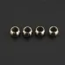 4pcs Metal Low Friction Suspension Ball 54559 for Tamiya TT02 1/10 RC Car Upgrade Parts Accessories