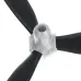 Eachine F4U CORSAIR VMF-217 500mm RC Airplane Spare Parts 3-Blade Propeller Full Set / 3-Blade Propeller