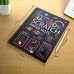 Wholesale 5PCS Funny Scratch Painting Notebook DIY Drawing Toy Big Blow Children Paper Art Educational Toys