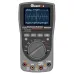 MUSTOOL MDS8207 Intelligent 2 in 1 Digital 40MHz 200Msps/S Oscilloscope 6000 Counts True RMS Multimeter
