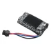 JJRC C8815 1/10 Willys Military Truck RC Car Parts 7.4V 500mAh 3.7Wh Li-ion Battery Vehicles Models Spare Accessories