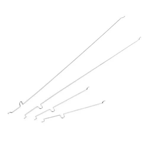 VolantexRC 761-4 Sport Cub 500 RC Airplane Spare Part Push Rod Set