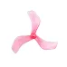 4 Pairs Gemfan 2216 2.2 Inch 3 Blades Propeller 1.5mm Shaft Hole for DJI O3 / O4 Air Unit FPV Racing Drones