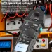 ZT-QS7 Clamp Meter High Precision AC/DC Current Volt Meter with True RMS 6000 Counts Digital Multimeter Auto Range Handheld Measurement Tool