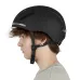 Smart Bicycle Helmet With LETurn Signal Lights For Men Female Safety Night Electric Car Scooter Bike Riding Helmet Parts
