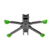 iFlight Nazgul Evoque F6D V2 262mm 6 Inch Frame Kit Compatible with DJI O4 Pro Air Unit for DIY RC Freestyle FPV Racing Drone