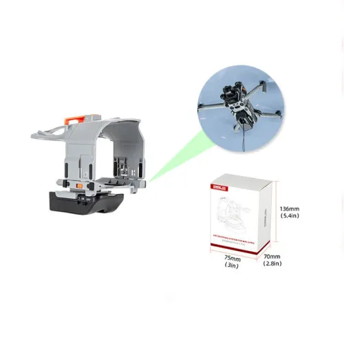 STARTRC Light-Sensitive Control Airdrop Air Dropping System Remote Thrower Transport Gift Delivery Device for DJI Mini 5 PRO RC Drone
