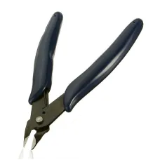 2PCS Electrical Cutting Plier Wire Cable Cutter Side Snips Flush Pliers Tool