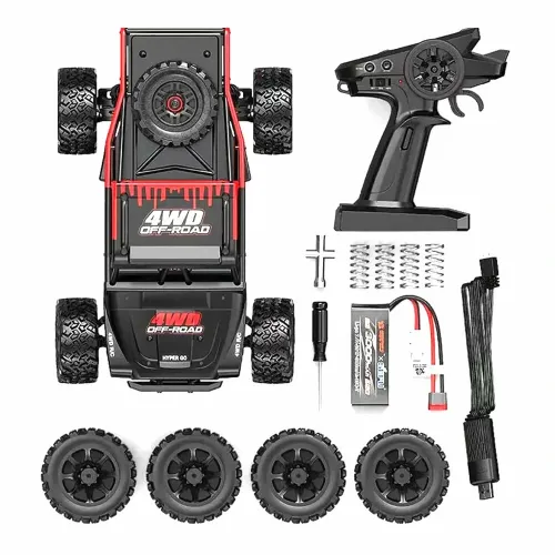 MJX HYPER GO 14209 1/14 Brushless High Speed RC Car Vechile Models 43km/h