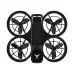 ZLL Beast SG800 PRO WiFi FPV with LCD Screen Controller HD ESC Dual Camera Optical Flow Positioning Hover Brushless Circle Protection Kids Gifts 2.4G 4CH 6-Axis Remote Control RC Toys Drone Quadcopter RTF