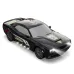 KFPLAN KF27 RTR 1/120 2.4G 4WD RC Car Drift LED Light On-Road Full Proportional Racing Vehicles Models Toys