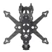 GEPRC GEP-TC18 87mm Wide X Frame Kit Compatible with DJI O4 Air Unit for RC FPV Racing Drones