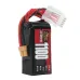ZOP Power 4S 15.2V 1100mAh 60C 16.72Wh LiPo Battery XT30 Plug for GEPRC Tern LR40 FPV Racing Drone