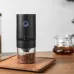 Comfook Electric Coffee Grinder Cafe Automatic Coffee Beans Mill Conical Burr Grinder Machine for Home Travel Portable USB Rechargeable