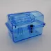 P2047 RC Car/Boat Waterproof Receiver Radio Box Transparent Plastic Equip Protect Watertight Case Models Vehicles Spare Parts