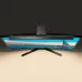 Computer Monitor LED Light Bar USB Screen Hanging Lamp Dimmable Touch Control Non Glare for Office Home PC Reading Desk Lamp
