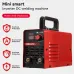 Mini Portable ARC MMA 250 Amp IGBT Inverter Welder Electric Welding Machine