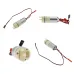 SPGCM 370 DC Self-priming Diaphragm Pump Micro Cooling Water Pump with Electric Motor for RC Boat Parts