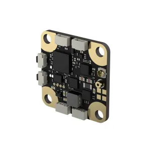 iFlight Borg Race 5.8G 200mW VTX 16 Channels FPV Transmitter Adjustable Power(PIT/25-200mW) 4.5V28V Voltage Input Compatible 26S lipo for RC FPV Drone