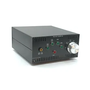 100W Portable Short Wave Power Amplifier 2-30MHz 80-120W Output ICOM XIEGU Protocols Temperature Protection HAM Radio