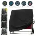 67''x67''x33''x14'' Waterproof Dustproof Table Tennis Table Cover