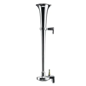 178DB Super Loud Single Trumpet Air Horn 12V Compressor Kit Car Train Truck RV