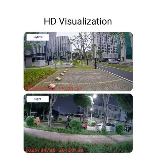 Wireless RV Reversing Camera System 4.3Inch HD / 5Inch AHD Screen Reversing Camera Display Monitor for RV Cars Truck Van