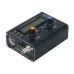 5W usDX SDR QRP Transceiver QCX-SSB to SSB 3-Band All Mode High Frequency Transceiver with Handheld Microphone