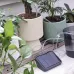 Solar Automatic Watering Device Intelligent Flower Sprinkler Timing Watering Device Potted Plant Drip Irrigation System Drip Self-watering Equipment