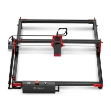 EU/US DirectAlgolaser DIY KIT 5W Diode Laser Engraver for Beginner Off-line Control 40*40cm Table CNC Cutting Engraving Machine