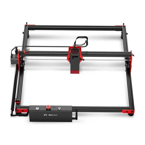 EU/US DirectAlgolaser DIY KIT 5W Diode Laser Engraver for Beginner Off-line Control 40*40cm Table CNC Cutting Engraving Machine