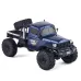 FMS ROCHOBBY Atlas RTR 1/10 2.4G 4WD RC Car Rock Crawler Off-Road Climbing Monster Truck LED Light Metal Gear Frame Full Proportional Vehicles Models Toys